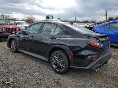 2024 SUBARU WRX, фото 2, лот 10566441
