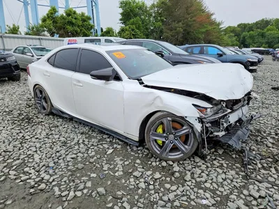 2017 LEXUS IS 300, фото 4, лот 10843549
