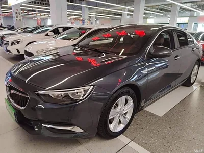 2019 Buick Regal 20T Elite China VI, фото 2, лот 10598193