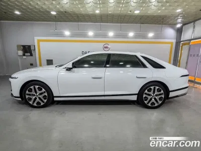 2025 Hyundai Grandeur 2,5 Gasoline 2WD, фото 3, лот 10226832