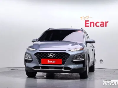 2018 Hyundai Kona 1.6 Turbo 2WD, фото 3, лот 10201304
