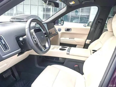 2024 Li Auto Li Xiang L9 Pro, фото 4, лот 10832519
