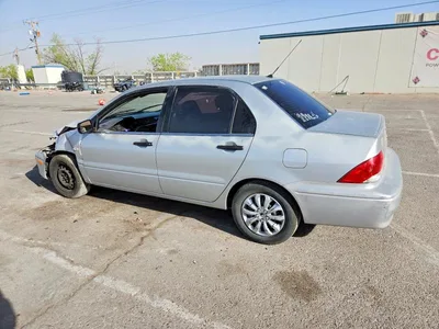 2002 MITSUBISHI LANCER ES, фото 2, лот 10970452
