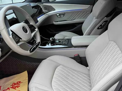 2024 BYD Han EV Glory Edition 605KM FWD Premium, фото 4, лот 11585762