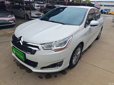 2015 Citroën C4L 1.8L Automatic Luxury Edition, фото 2, лот 10378877