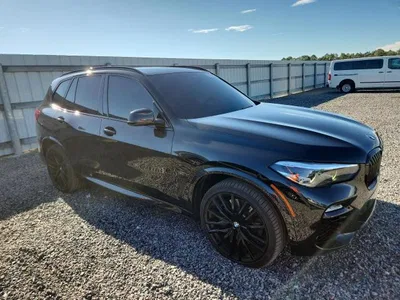 2020 BMW X5 SDRIVE 40I, фото 4, лот 10819102