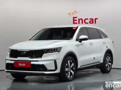2021 Kia Sorento Gasoline 2.5T 2WD, фото 1, лот 10174400