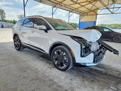 2026 KIA SPORTAGE SX PRESTIGE, фото 4, лот 10783735