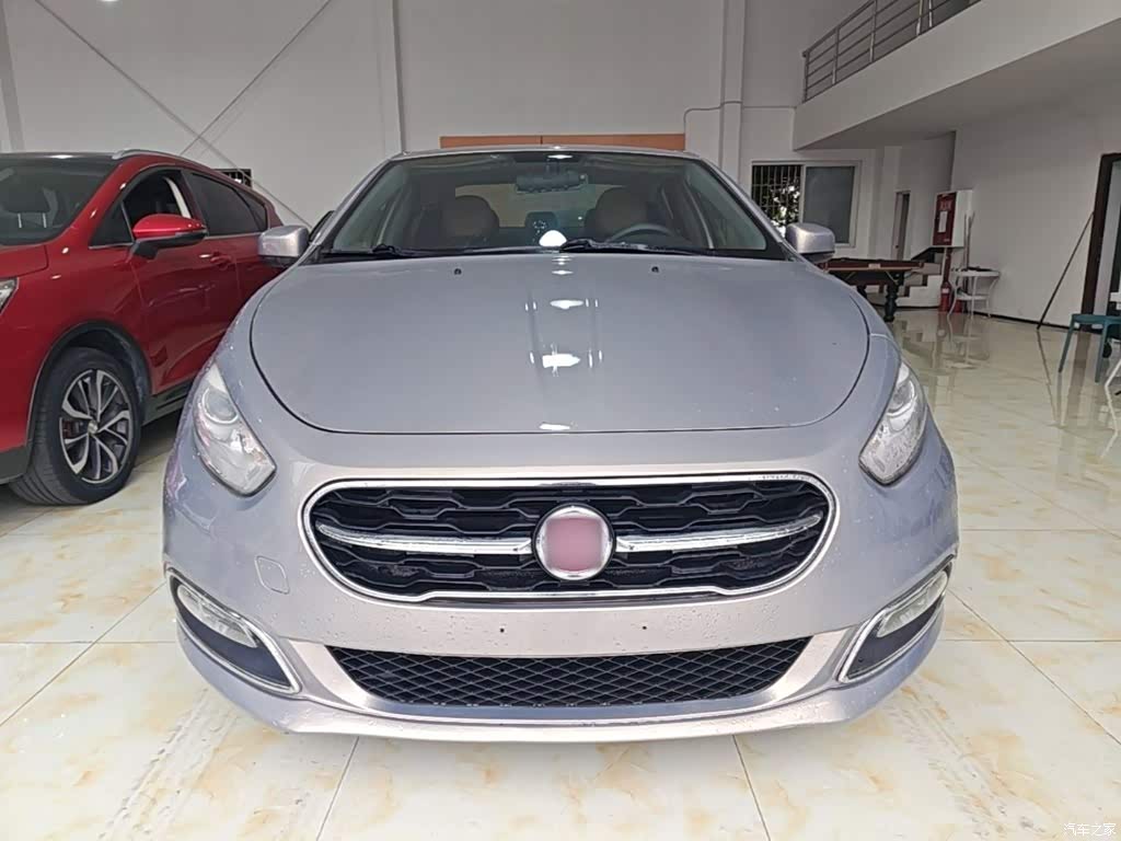 2015 Fiat Viaggio 1.4T Auto Sport Edition, фото 2, лот 11205435
