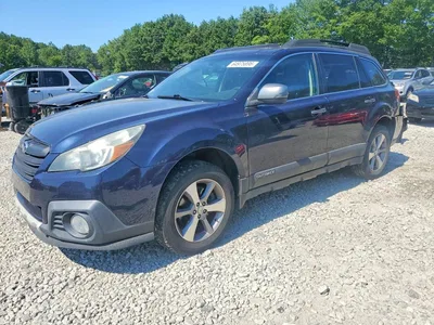 2014 SUBARU OUTBACK 3.6R LIMITED, фото 1, лот 10565812