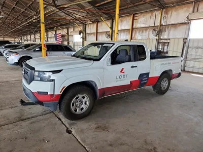 2024 NISSAN FRONTIER, фото 1, лот 10745471