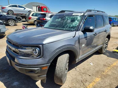 2024 FORD BRONCO SPORT BIG BEND, фото 1, лот 10558185