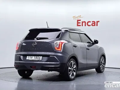 2015 Ssang Yong TIBOLI LX 2WD, фото 2, лот 10168042