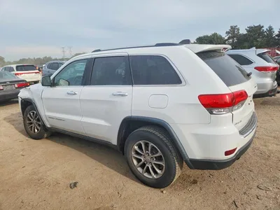 2014 JEEP GRAND CHEROKEE LIMITED, фото 2, лот 10793896