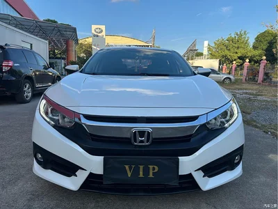 2016 Honda Civic 220TURBO CVT Luxury Edition, фото 2, лот 11489683