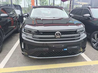 2024 Volkswagen Talagon 380TSI 4WD R-Line Cruise Shared Edition, фото 3, лот 10480658