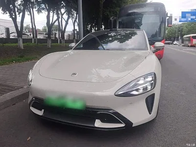 2024 Xiaomi Auto Xiaomi SU7 AWD Extended Range Advanced Smart Driving Max Edition, фото 3, лот 10374072