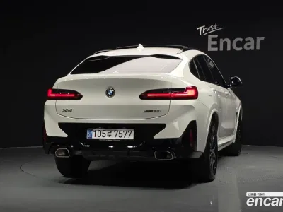 2024 BMW X4 xDrive20i M Sport, фото 3, лот 10068532