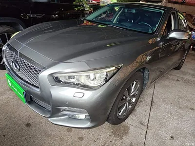 2015 Infiniti Q50L 2.0T Luxury Edition, фото 2, лот 10379770