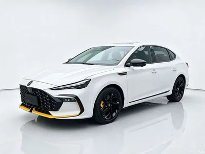 2021 MG MG6 Pro 1.5T Auto Trophy Luxury Edition, фото 1, лот 11579333