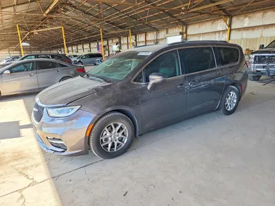 2022 CHRYSLER PACIFICA TOURING L, фото 1, лот 10867375