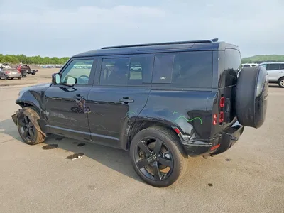 2024 LAND ROVER DEFENDER 110 X-DYNAMIC SE, фото 2, лот 10878308
