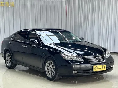 2010 Lexus ES 350 Luxury Edition, фото 1, лот 10315765