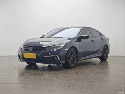 2019 Honda Civic 220TURBO CVT Jingdong Edition China V, фото 1, лот 10409649