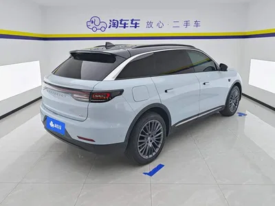 2024 Leapmotor C11 Extended Range 300 Premium Edition, фото 3, лот 10315741