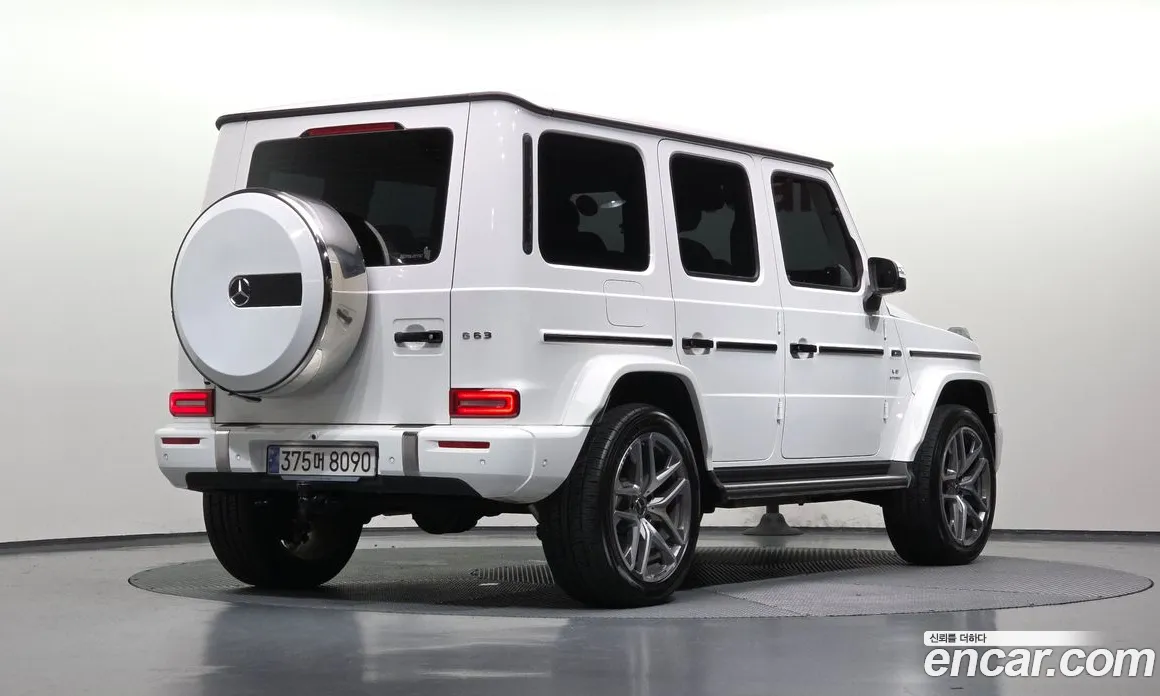 2025 Mercedes-Benz G-Class AMG G63, фото 2, лот 10210159