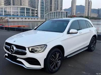 2020 Mercedes-Benz GLC 300 L 4MATIC Dynamic, фото 1, лот 11205161