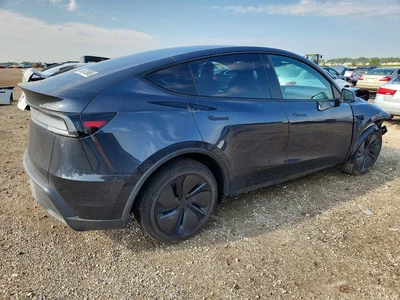 2026 TESLA MODEL Y, фото 3, лот 10854367