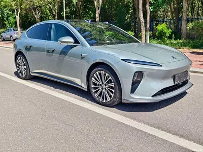 2022 NIO ET5 75kWh, фото 3, лот 10365244
