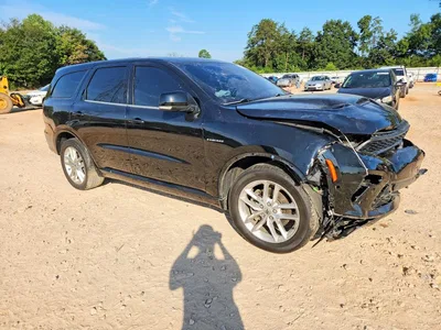 2022 DODGE DURANGO R/T, фото 4, лот 10800243