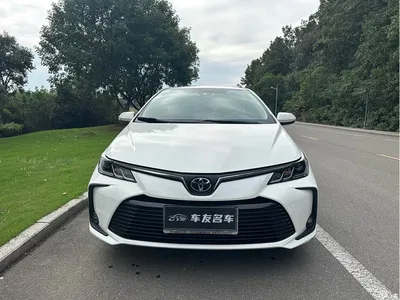 2022 Toyota Corolla 1.2T S-CVT Pioneer PLUS Edition, фото 2, лот 11409267