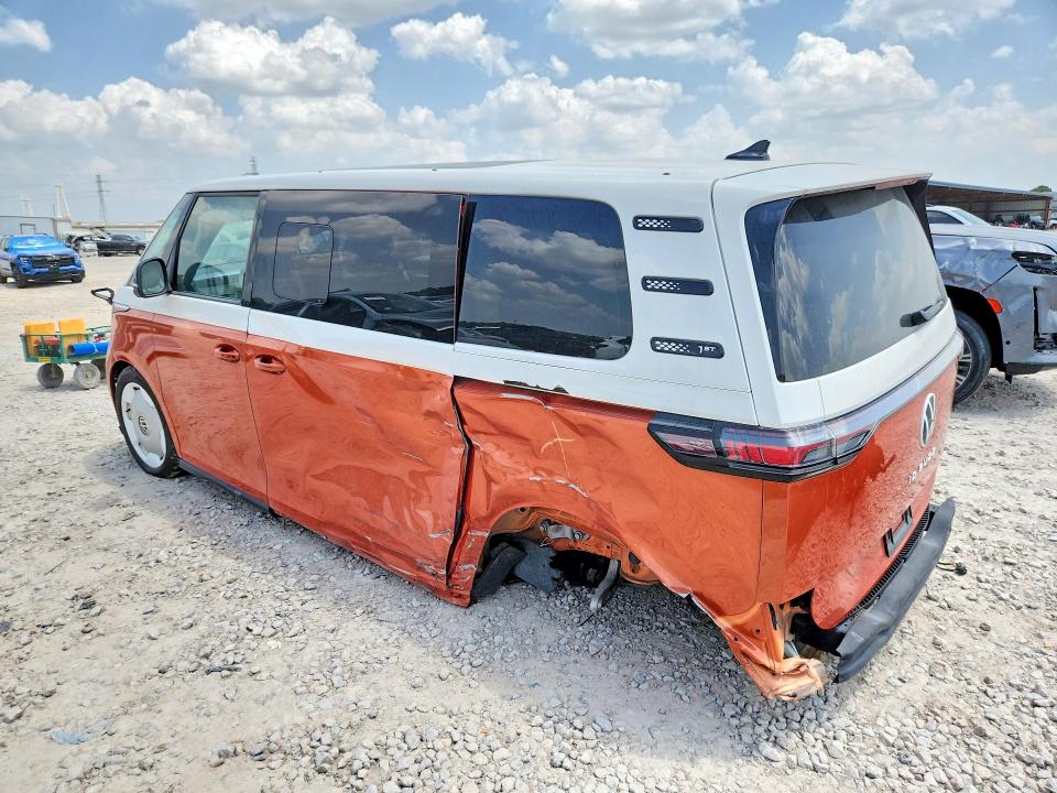 2025 VOLKSWAGEN ID BUZZ FIRST EDITION, фото 2, лот 10830948