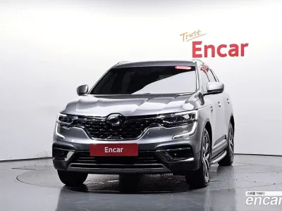 2022 Renault QM6 2.0 GDe RE Signature 2WD, фото 2, лот 10081484