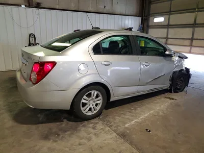 2015 CHEVROLET SONIC LT, фото 3, лот 10681400
