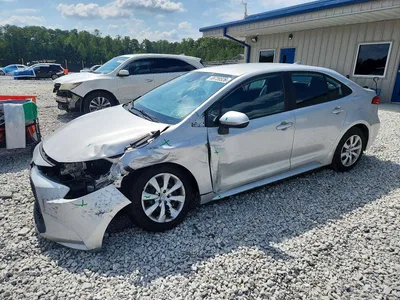 2021 TOYOTA COROLLA LE, фото 1, лот 11111794