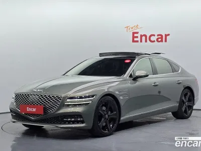 2021 Genesis G80 Gasoline 2.5 Turbo AWD, фото 1, лот 10215587