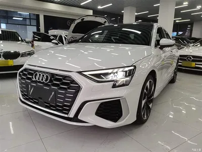 2022 Audi A3 A3L Limousine 35 TFSI Style Sport, фото 2, лот 10462779