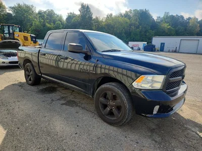 2019 RAM 1500 CLASSIC TRADESMAN, фото 4, лот 10906337