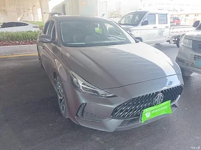 2021 MG MG5 Model 180DVVT CVT Youth Style Edition, фото 4, лот 10354265