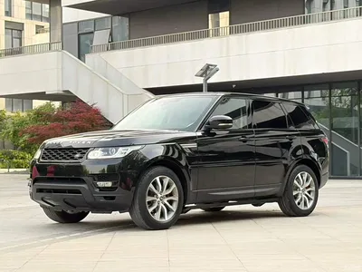 2014 Land Rover Range Rover Sport 3.0 SC V6 HSE, фото 1, лот 10338700