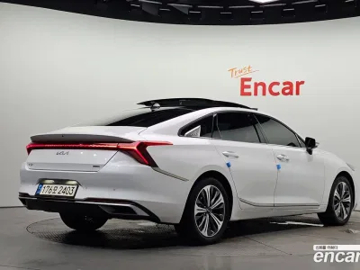 2022 Kia K8 Noblesse Lite, фото 2, лот 10527025