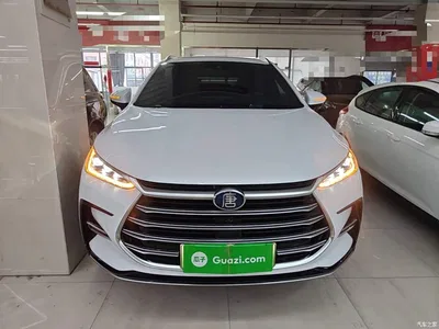 2021 BYD Tang New Energy DM 2.0T AWD High Performance Premium, фото 3, лот 10272459