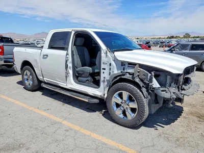 2017 RAM 1500 SLT, фото 4, лот 10858365