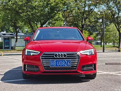 2018 Audi A4L 30th Anniversary 40 TFSI Fashion, фото 2, лот 11580756