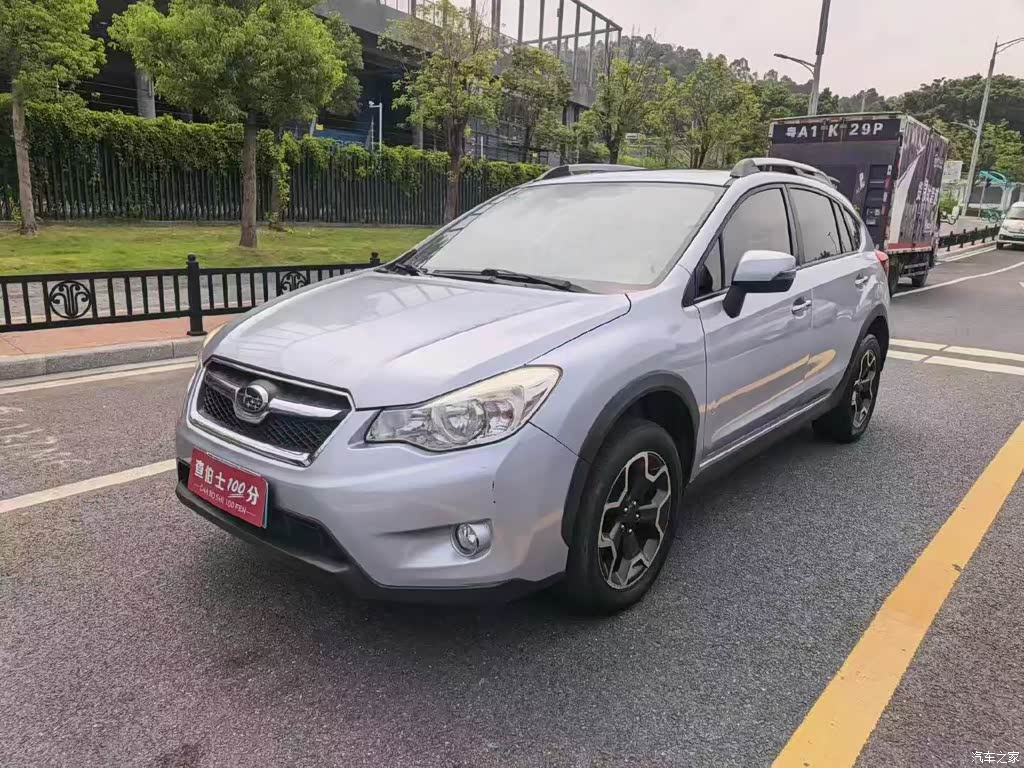 2012 Subaru XV 2.0i Elite Edition, фото 1, лот 11226205
