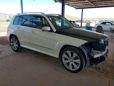 2010 MERCEDES-BENZ GLK 350 4MATIC, фото 4, лот 10960489